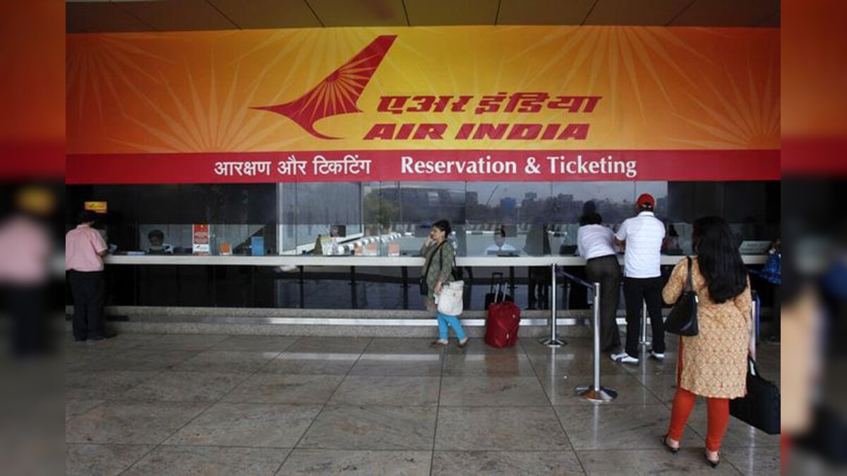 13 Flights Delayed At Mumbai Airport As Air India s Contract Staff Go 