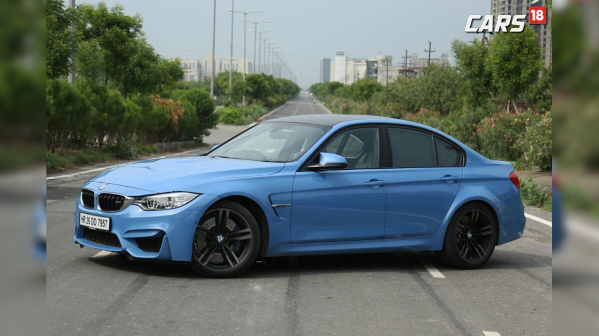 BMW M3 and M4 Drops CarbonFiber Driveshafts to Meet Emission