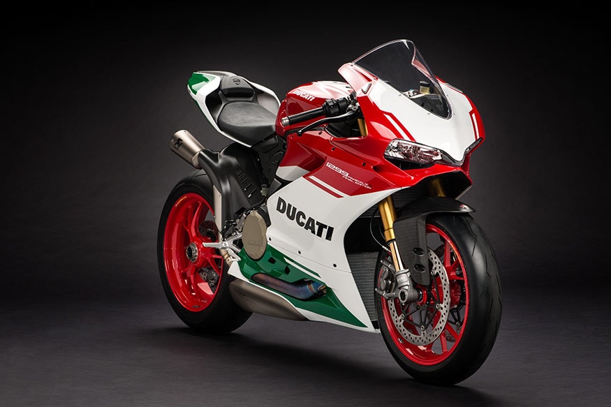 Ducati 1299 Panigale R Final Edition Unveiled: Their Twin-Cylinder