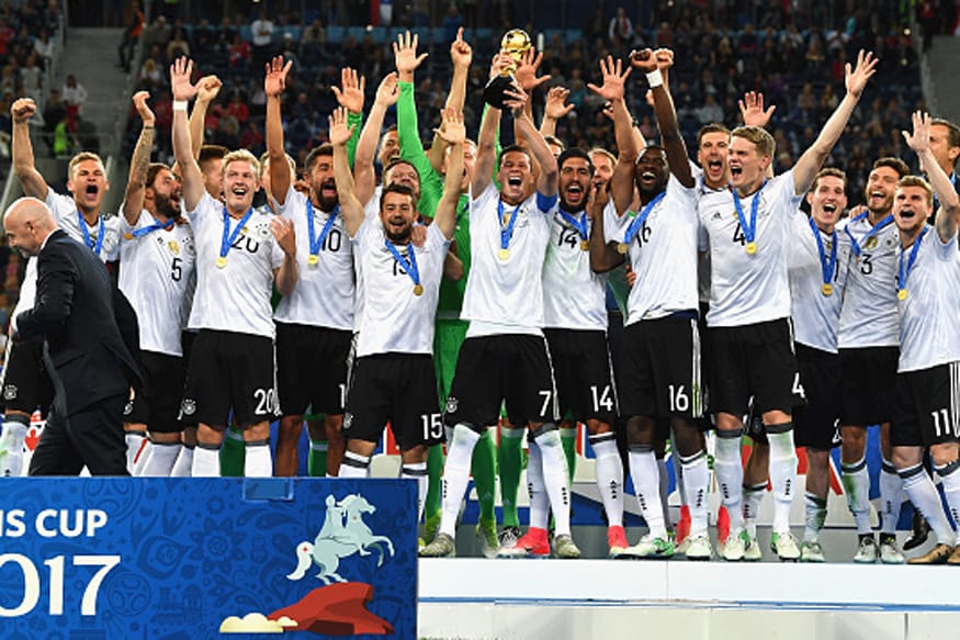 Germany Beats Turkey for Right to Host Euro 2025