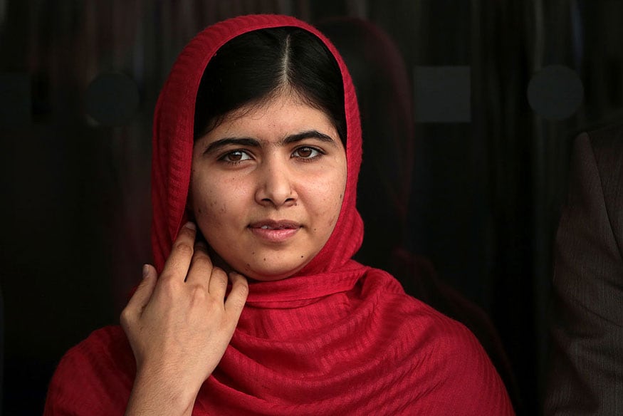 Malala Yousafzai Lands in Swat, the Pakistani District Where She Was Shot