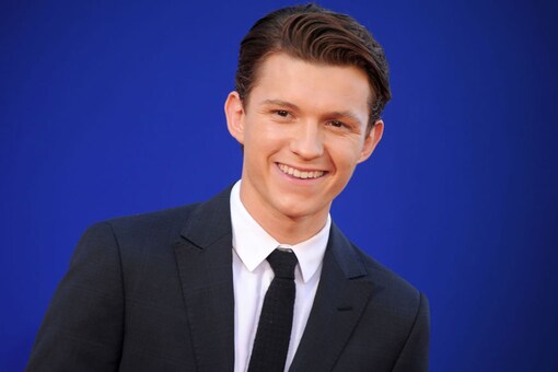 Tom Holland arrives at the premiere of Columbia Pictures' 'Spider-Man: Homecoming' at TCL Chinese Theatre on June 28, 2017 in Hollywood, California. (Image: Getty Images)