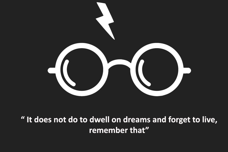 Happy Birthday Jk Rowling Quotes From Harry Potter That Changed