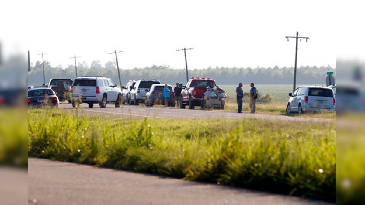 16 Dead after US Military Plane Crashes in Mississippi