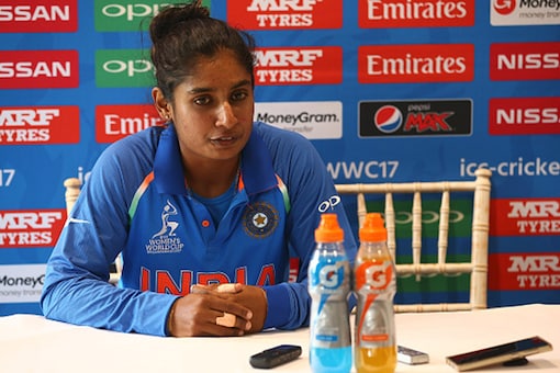 Women's Challenger Trophy: Mithali Raj's Half-century In Vain As India 