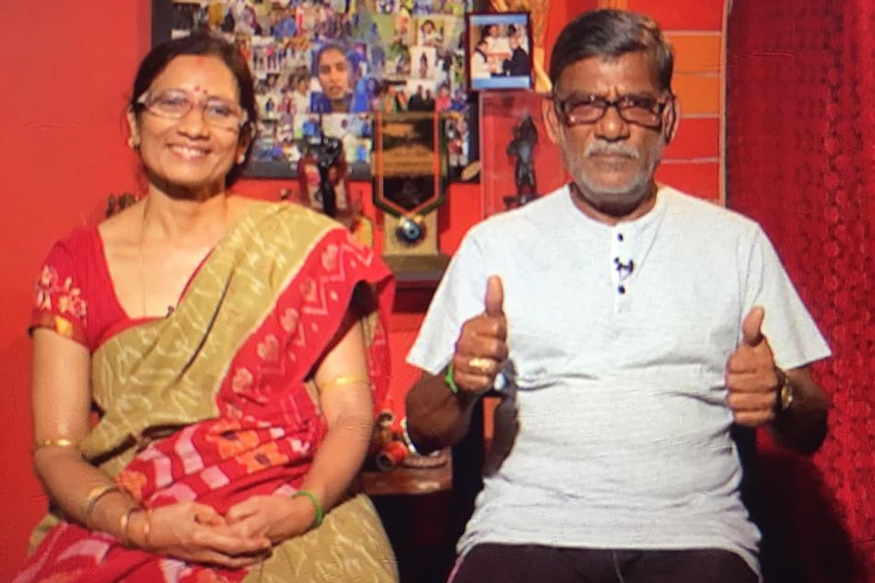 Mithali Raj's Parents Confident of Strong Showing in the Big Final - News18