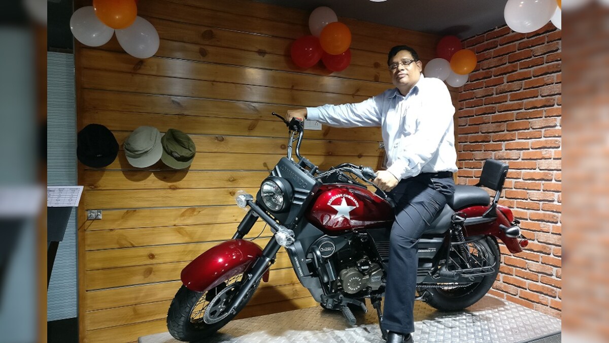 um lohia two wheelers pvt ltd