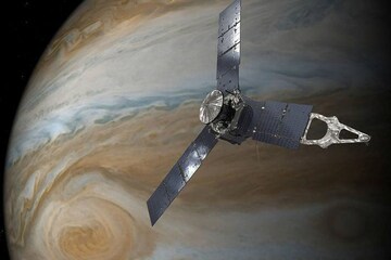 NASA's Juno Probe Unravels Jupiter's Great Red Spot Roots - News18