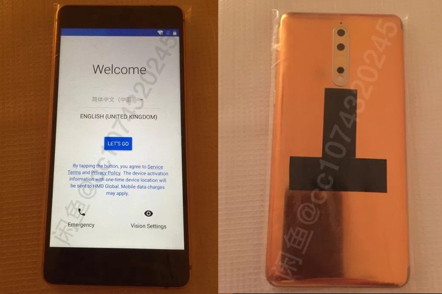 Nokia 8,Nokia 8 specs,Nokia 8 price, Nokia 8 india price, technology news