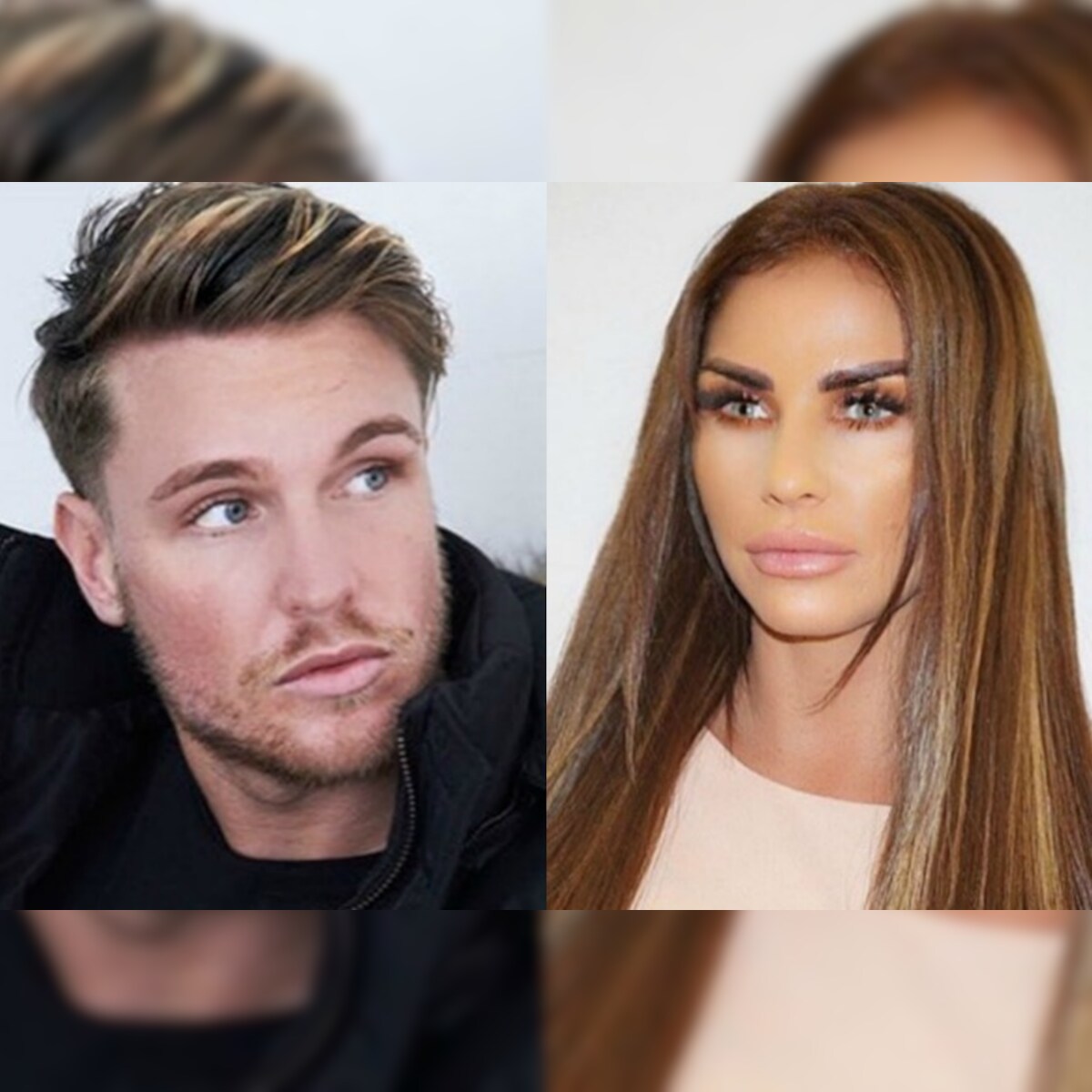 Katie Price Slams DJ Tom Zanetti Katie Price Slams DJ Tom Zanetti
