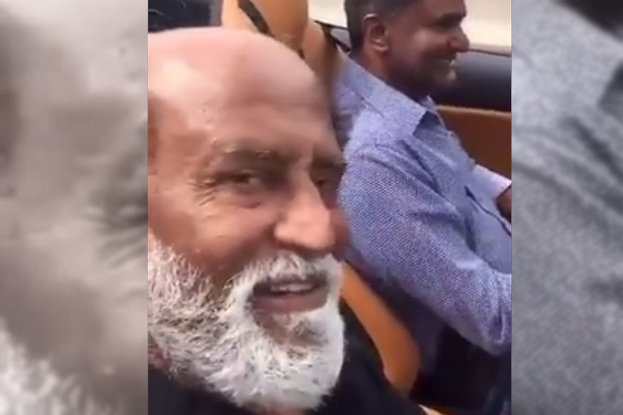 rajinikanth video