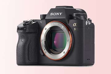 sony alpha 9 megapixel