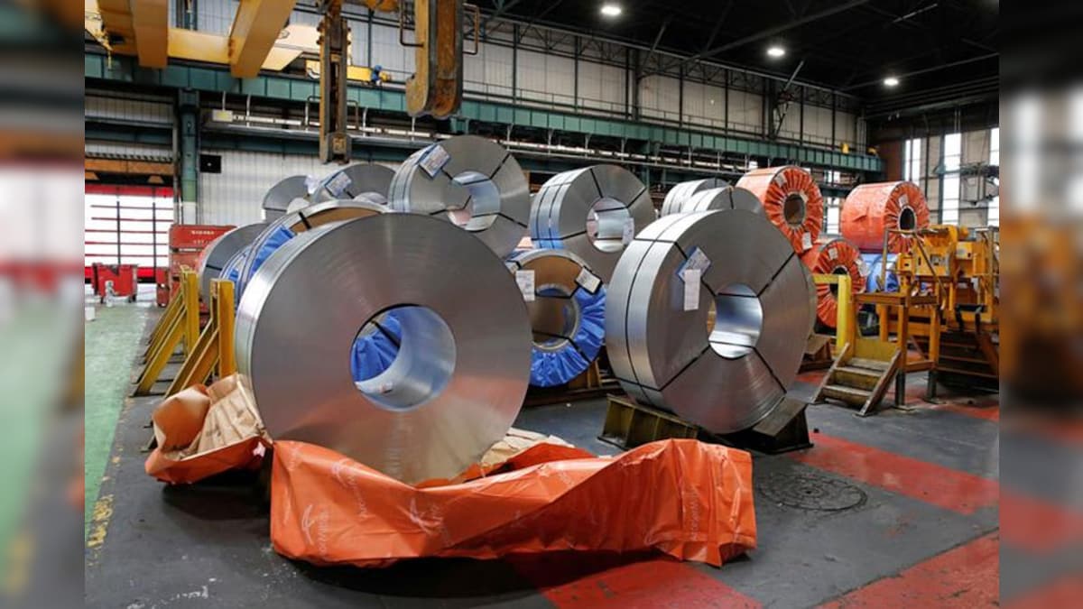 India Imposes Anti Dumping Duty On Certain Steel Products From China Vietnam And Korea News18