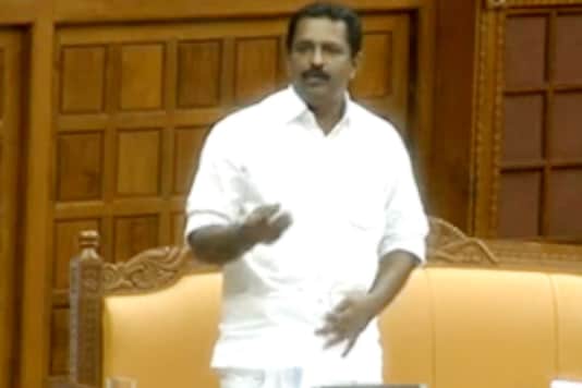 File photo of Kovalam MLA M Vincent. File photo of Kovalam MLA M Vincent.