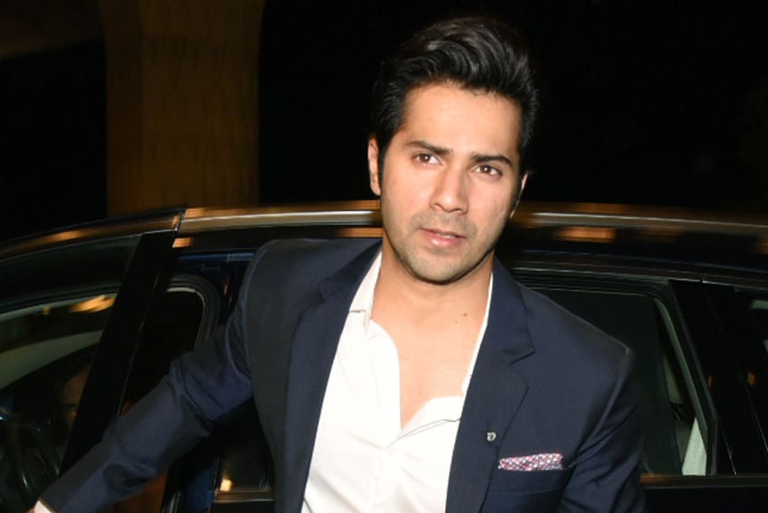 Varun Dhawan Appeals to Indians to Not Look at The West for Heroes Varun Dhawan Appeals to Indians to Not Look at The West for Heroes