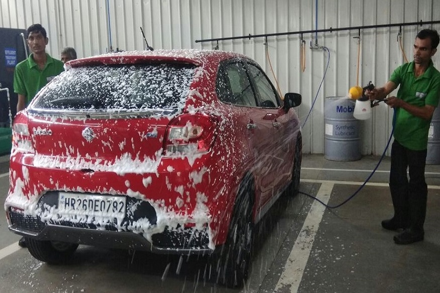 Maruti Suzuki Baleno