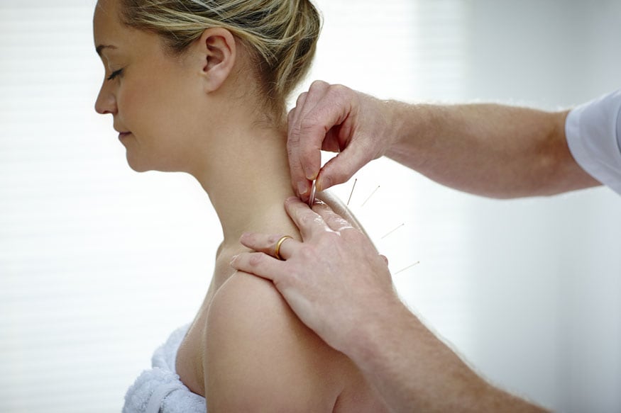Acupuncture Could Benefit Women Suffering From Period Pain Acupuncture Could Benefit Women Suffering From Period Pain