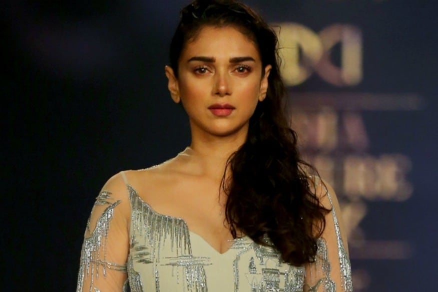 Flipboard When Aditi Rao Hydari Had To Make Out With A Stranger During