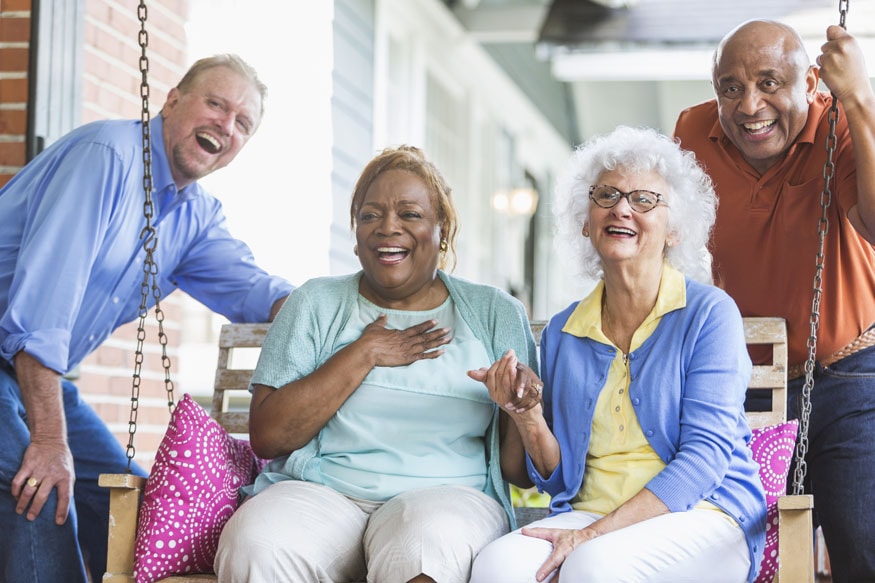 How Self-perceptions of Aging Can Affect Health How Self-perceptions of Aging Can Affect Health