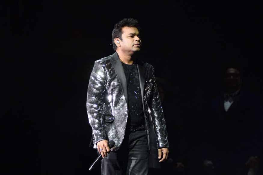 jai ho ar rahman original