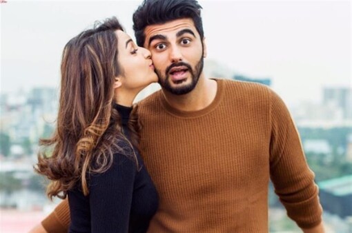 Guess What Arjun Kapoor Said About Namaste England Co-star Parineeti Chopra