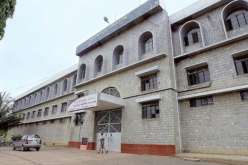 Bengaluru Central Prison Mindfulness The Architecture of Silence