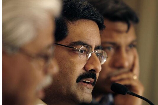 File photo of Kumar Mangalam Birla.