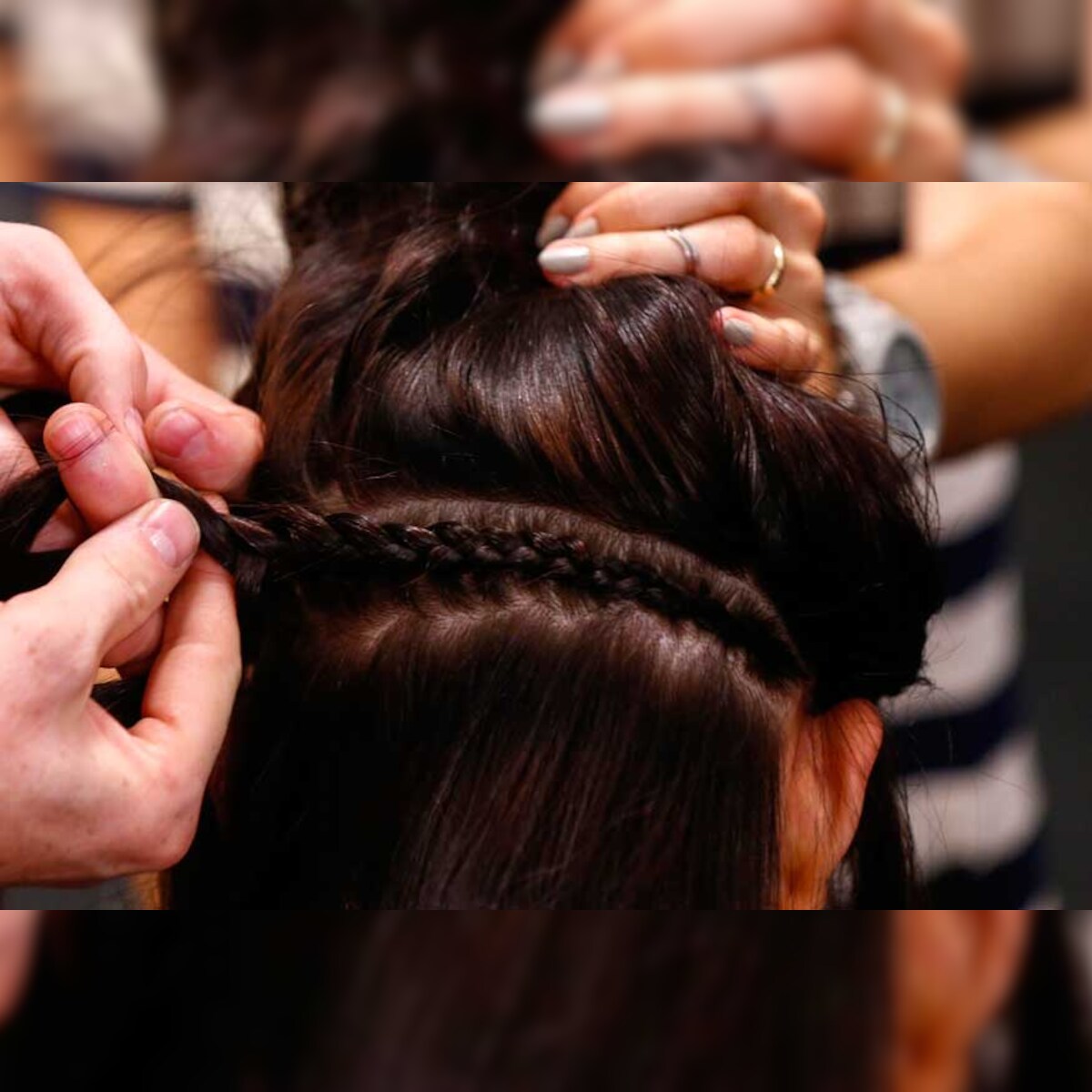 A 'Mystery Man' on Delhi Streets is Chopping off Women's Hair A 'Mystery Man' on Delhi Streets is Chopping off Women's Hair