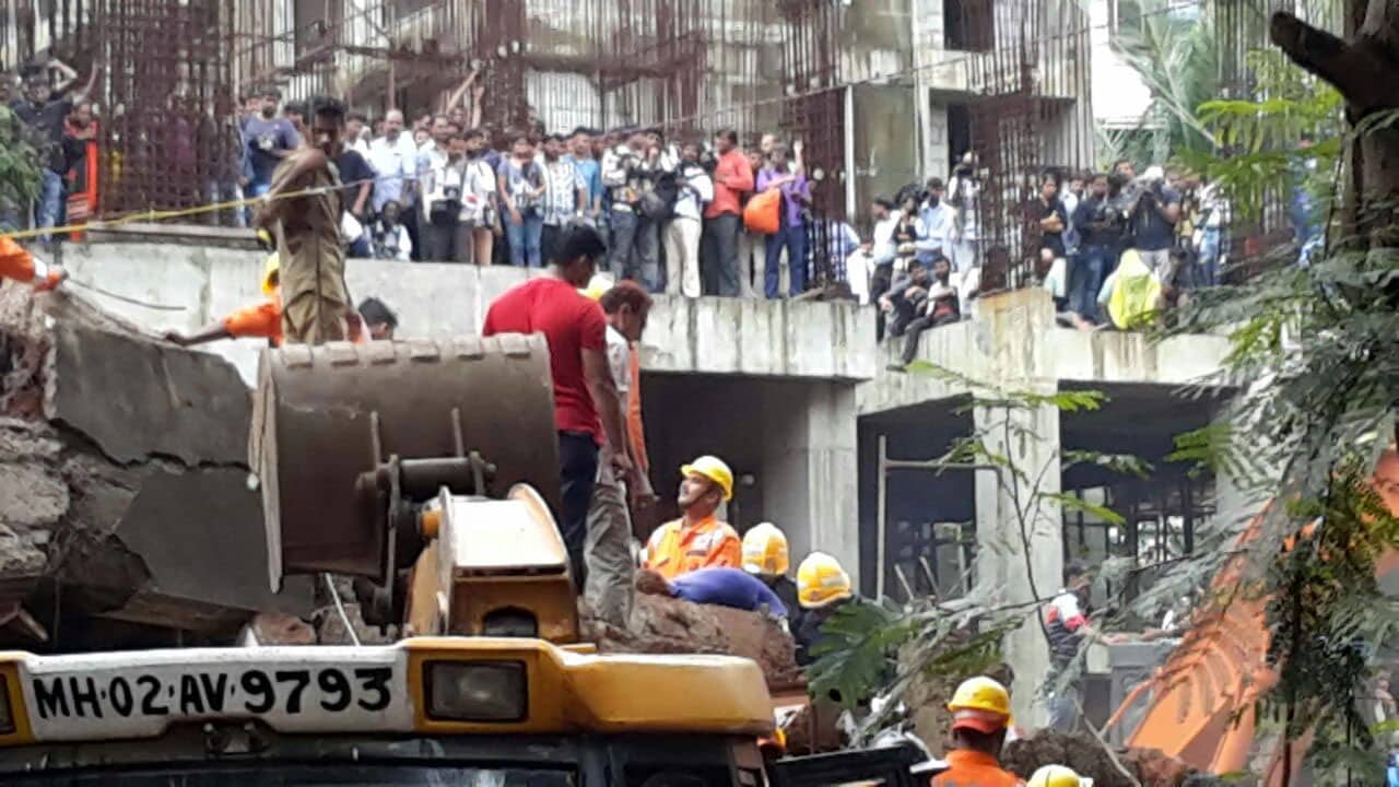 Civic officials said that four women and an infant were among those killed. (Photo: Manish Dubey/ Network18)