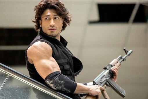 Vidyut Jammwal. (Image: YouTube grab)