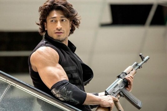 Vidyut Jammwal. (Image: YouTube grab)