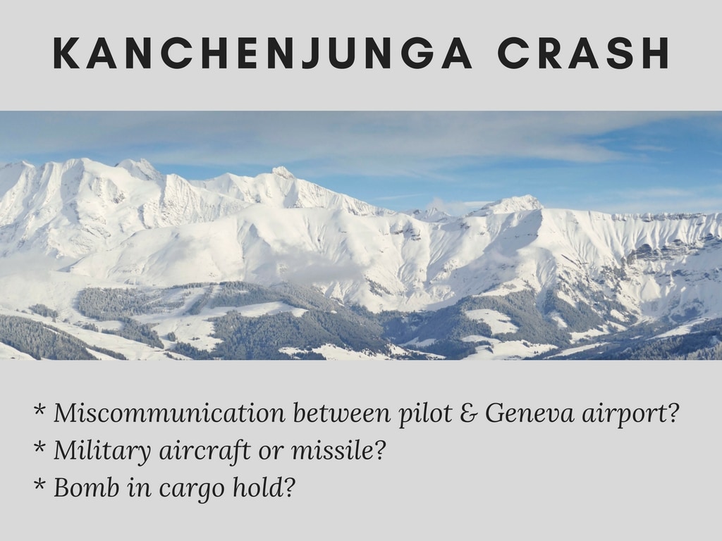 crash