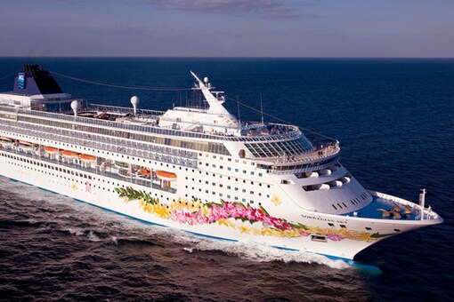 ¡Թ͹  (Ҿ: AFP Relaxnews/ Norwegian Cruise Line)