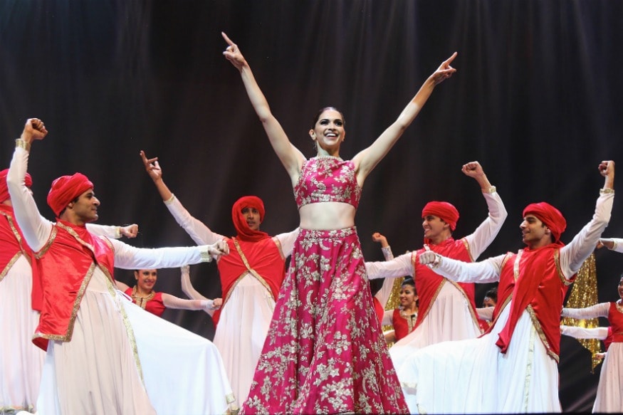 (Photo: Deepika Padukone performing at IIFA 2016/Getty Images)