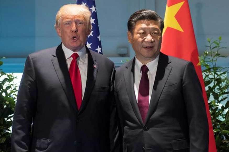 Asia Stocks Slide to Four-Month Low as Trump Threatens More China Tariffs