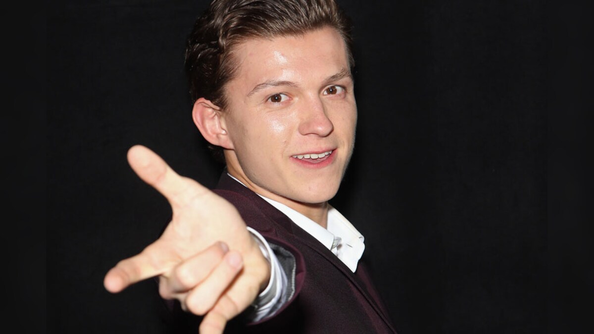 Cats Are Evil, Says Tom Holland