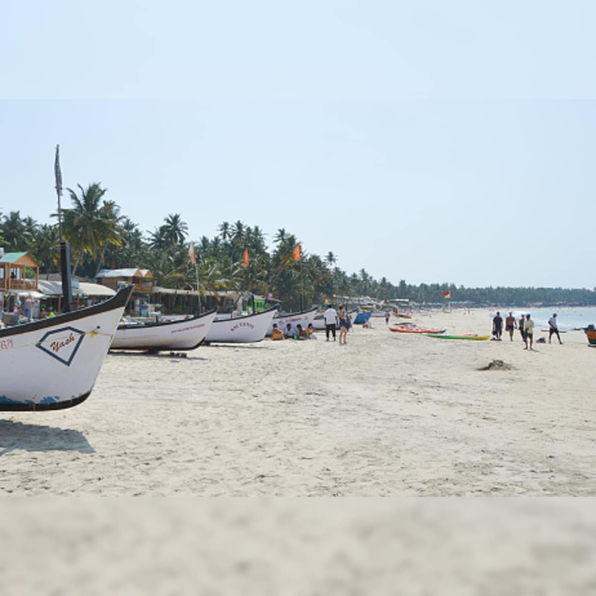 Two Tamil Nadu Tourists Drown While Clicking Selfies at Goa Beaches