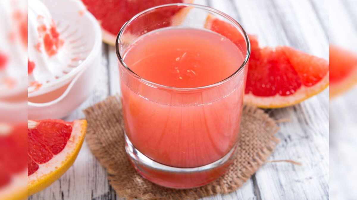 Grapefruit Juice And Medications Don't Always Mix Warns FDA News18