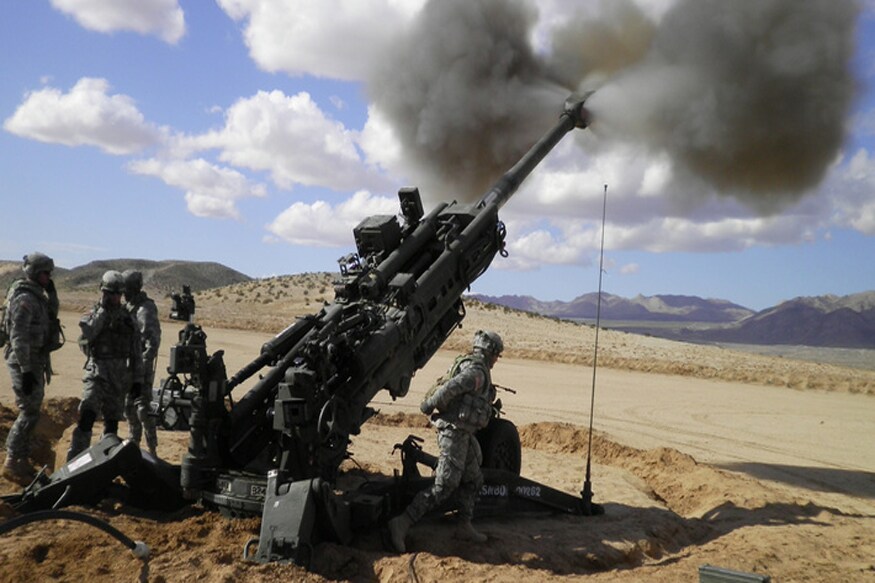 Faulty Ammunition Reason Behind M777 Gun Explosion: Probe