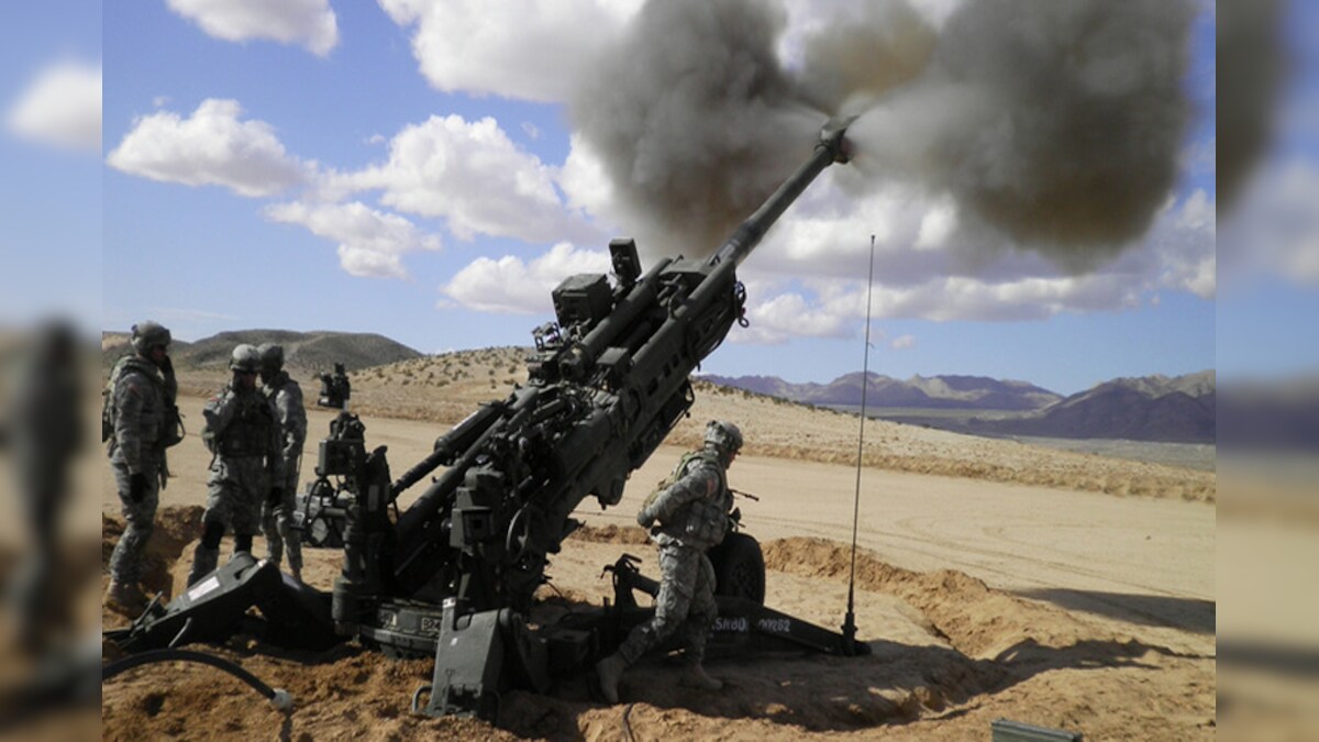 Faulty Ammunition Reason Behind M777 Gun Explosion Probe