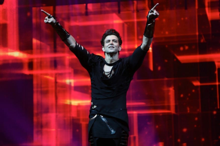 (Photo: Actor Hrithik Roshan performing at IIFA 2016 in Madrid,Spain/Getty Images)