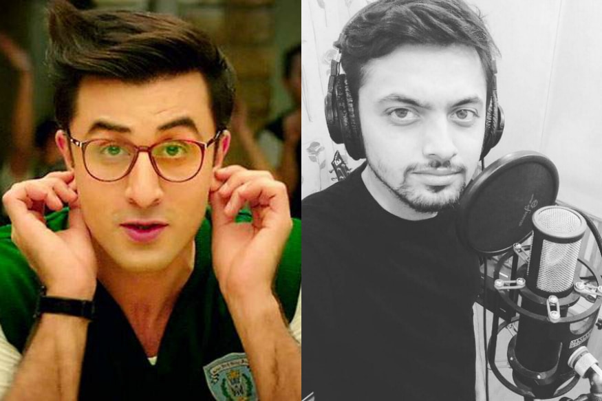 Ranbir Kapoors ode to Tintin through Jagga Jasoos  Telugu News   IndiaGlitzcom