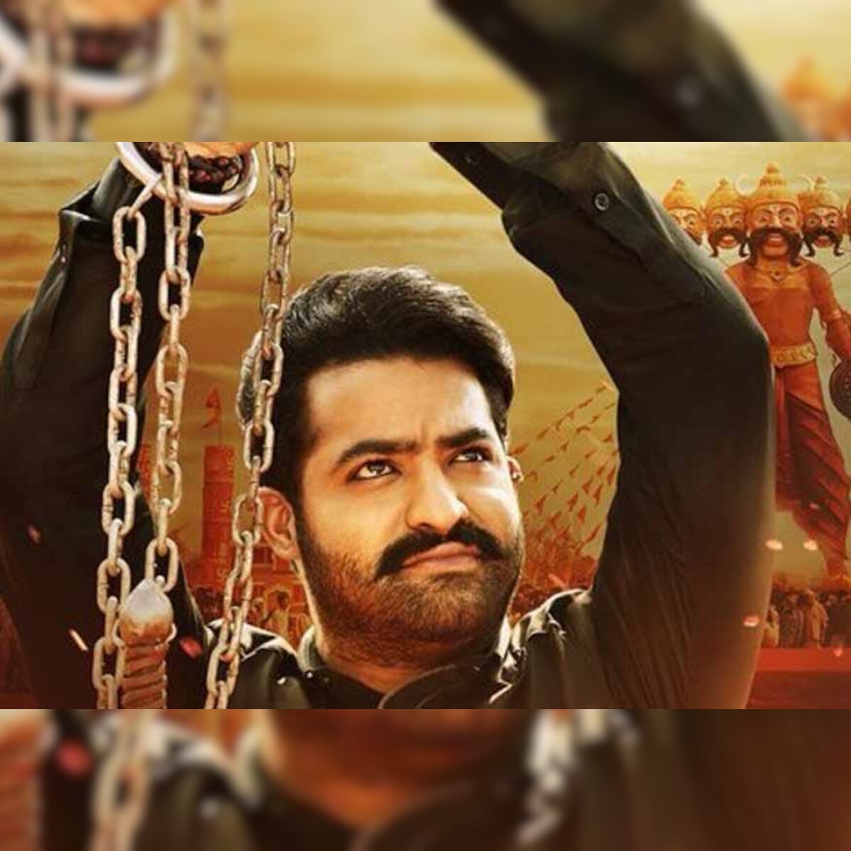 Junior NTR's Character In Jai Lava Kusa Not Stolen Junior NTR's Character In Jai Lava Kusa Not Stolen