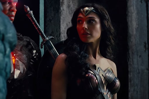 Image: Youtube/ A still from the trailer of Justice League Comic-Con