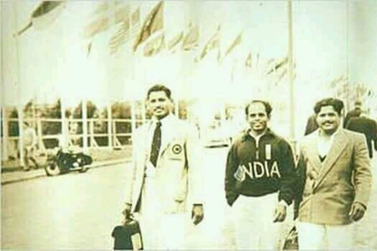 India&#39;s First Individual Olympic Medal Could Go Under the Hammer