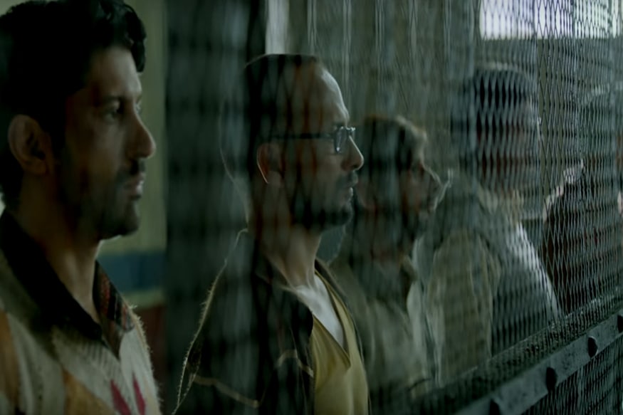 Lucknow Central Trailer Farhan Akhtar Dreams Big But Lands Up In Jail news18