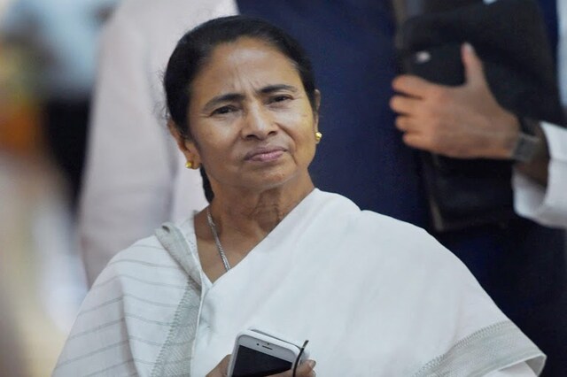 File photo of West Bengal Chief Minister Mamata Banerjee. (Image: PTI)