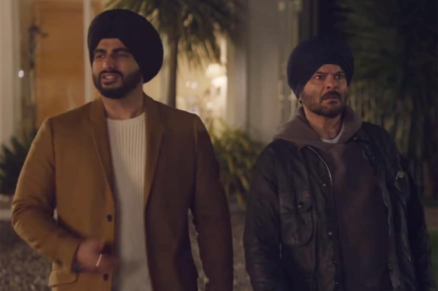 Mubaran Movie Review | Planning to watch #Mubarakan with family? Check out  our review first! Arjun Kapoor #AniKapoor Athiya Shetty Ileana D'Cruz | By  Movie Talkies | Facebook