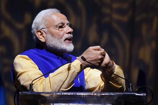 File image of Prime Minister Narendra Modi. (Image: PIB) File image of Prime Minister Narendra Modi. (Image: PIB)