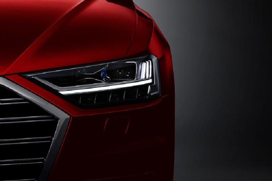 audi luxury watch